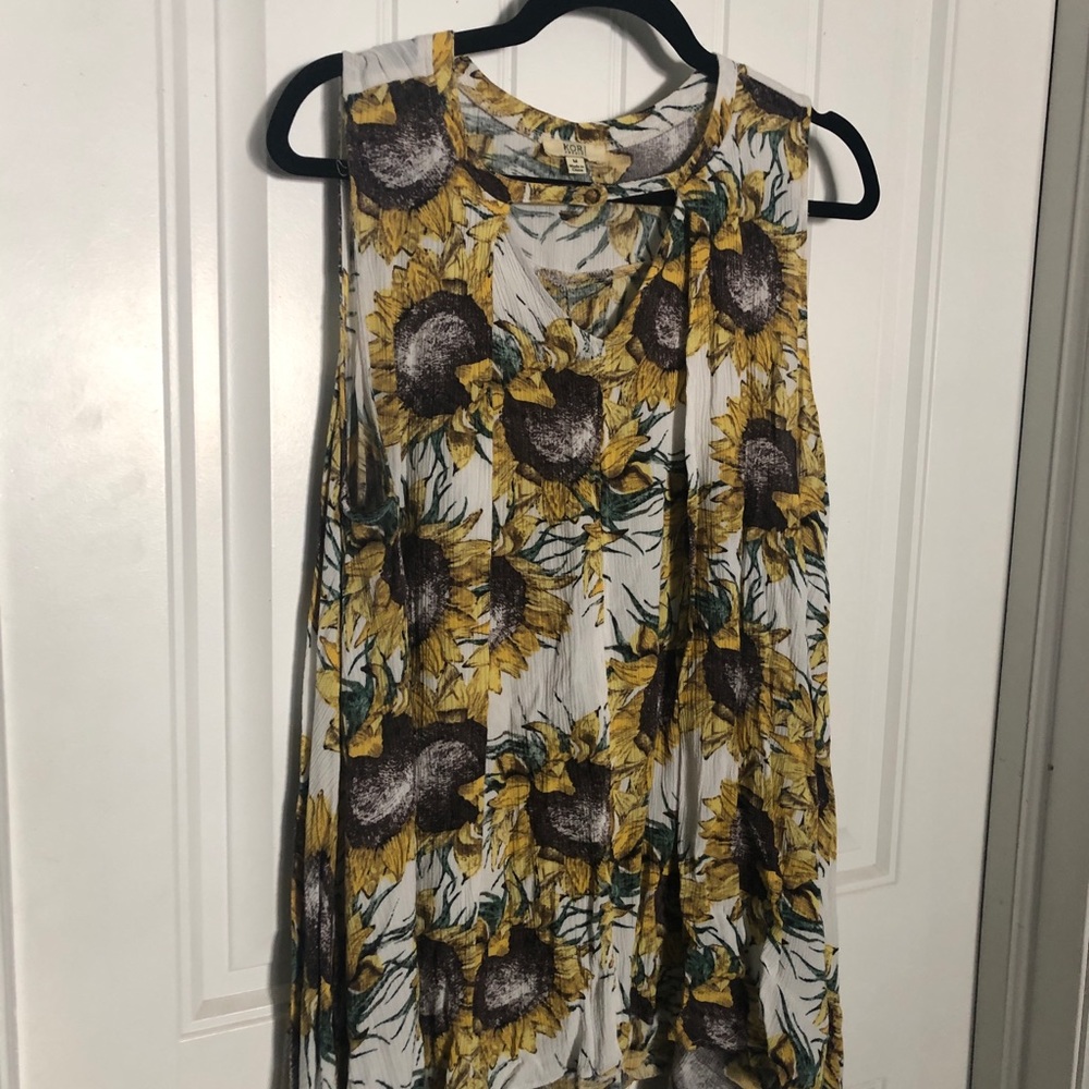 Sunflower Tanktop